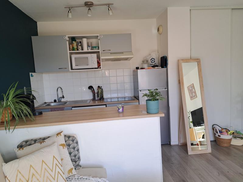 Appartement - 39 m² - 2 pièces