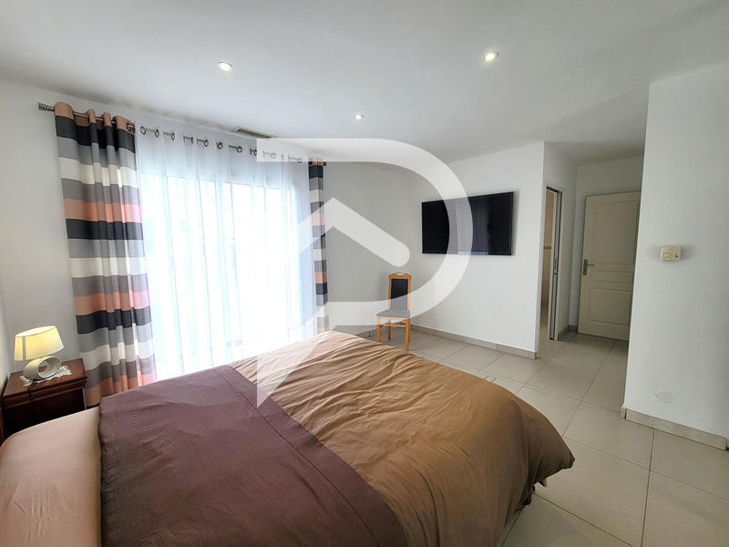 Maison - 128 m² - 5 pièces