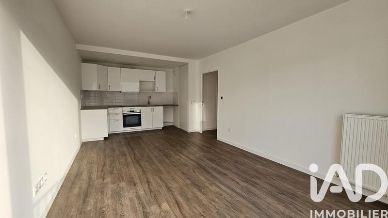 Appartement - 59 m² - 3 pièces