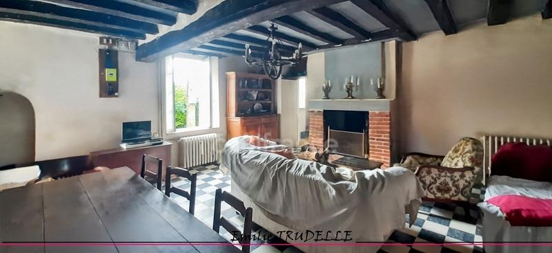 Maison en pierre - 92 m² - 4 pièces