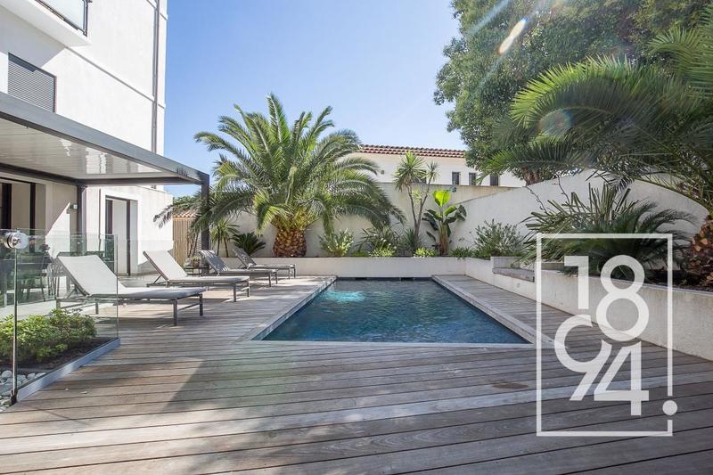 Appartement - 142 m² - 5 pièces