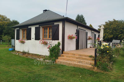 Maison - 75 m² - 3 pièces