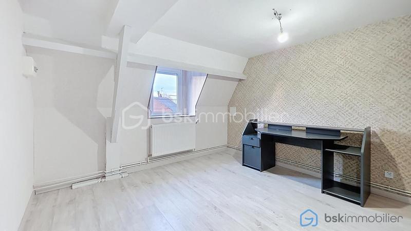 Maison de maîtres - 146 m² - 8 pièces