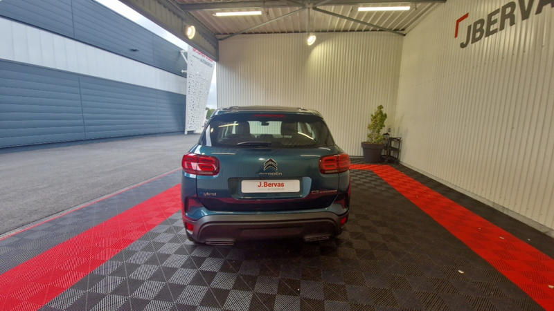 Citroën C5 Aircross Hybride Rechargeable 225 Ss E-Eat8 Business