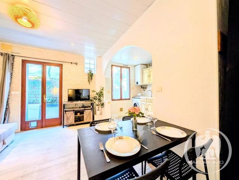 Appartement - 68 m² - 4 pièces