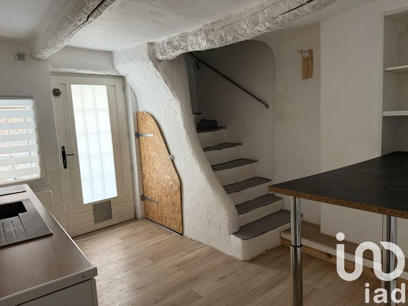 Maison de village - 51 m² - 3 pièces