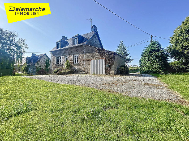 Maison - 83 m² - 4 pièces