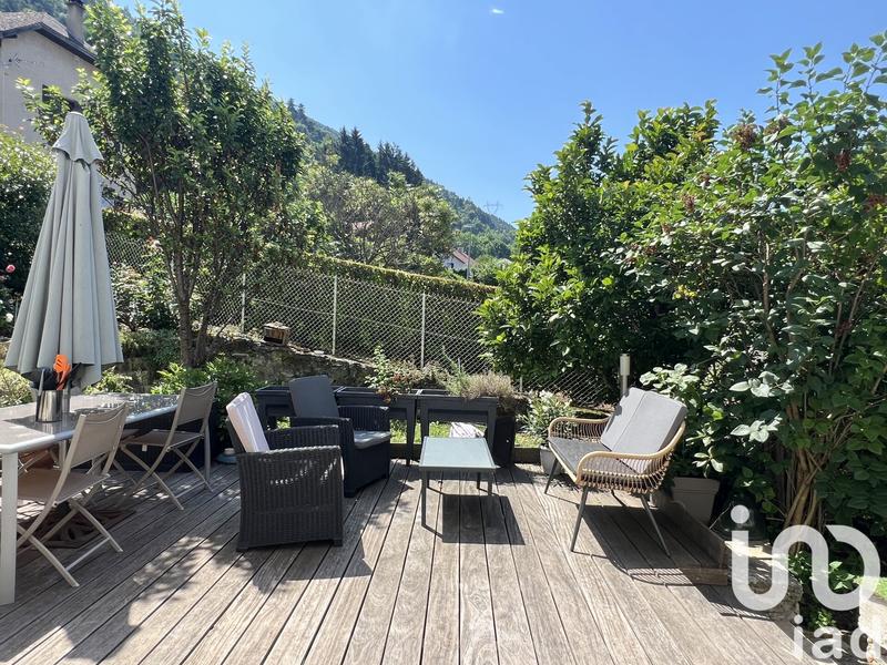 Maison - 136 m² - 5 pièces