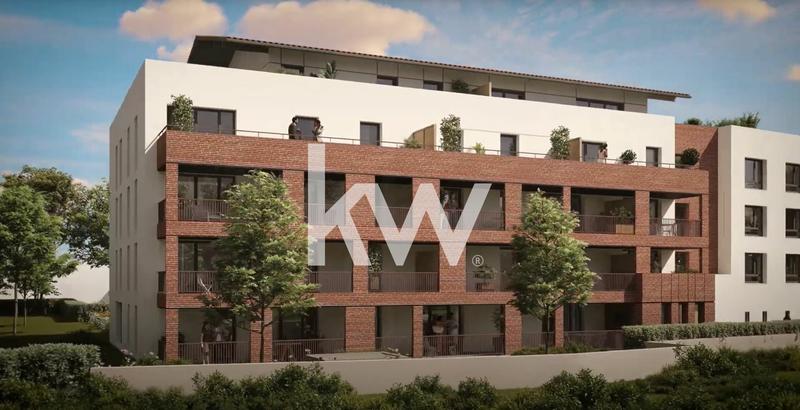 Appartement - 65 m² - 3 pièces