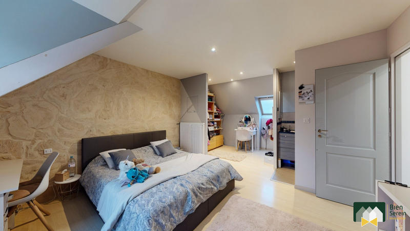 Maison ancienne - 147 m² - 5 pièces