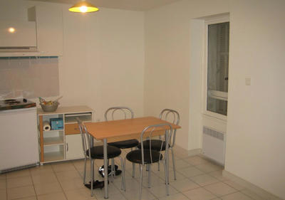 Appartement - 25 m² - 1 pièce