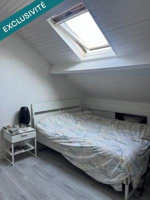 Maison - 119 m² - 4 pièces