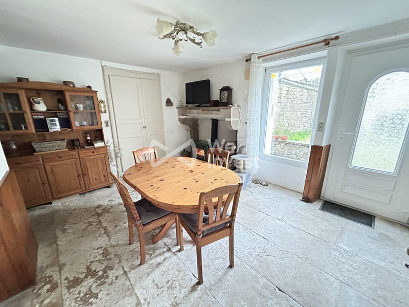 Maison - 80 m² - 3 pièces