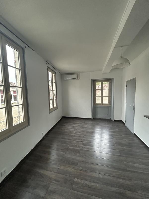 Appartement - 25 m² - 1 pièce
