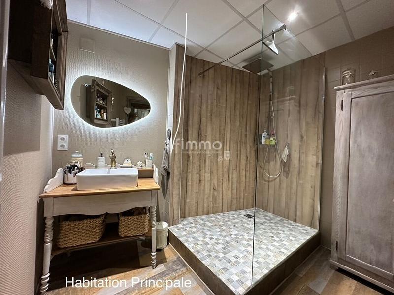 Immeuble - 355 m² - 9 pièces