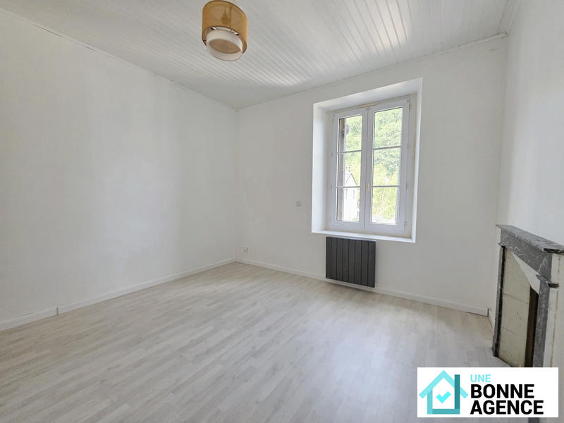 Maison ancienne - 110 m² - 5 pièces