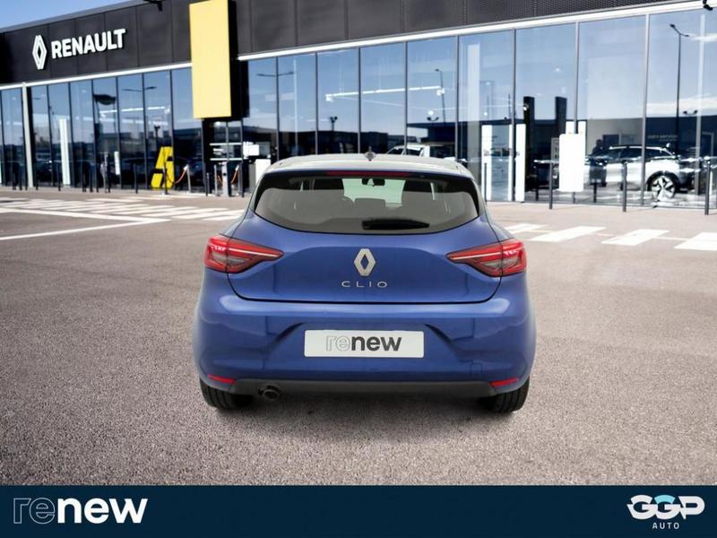Renault Clio V TCe 90 Equilibre