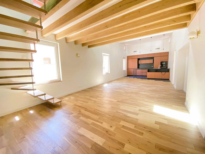 Appartement - 132 m² - 5 pièces