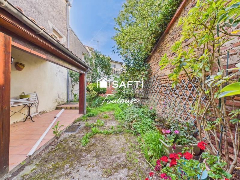 Appartement - 59 m² - 2 pièces