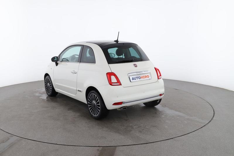 Fiat 500 1.2 Lounge Dualogic 69 ch