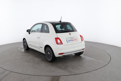 Fiat 500 1.2 Lounge Dualogic 69 ch
