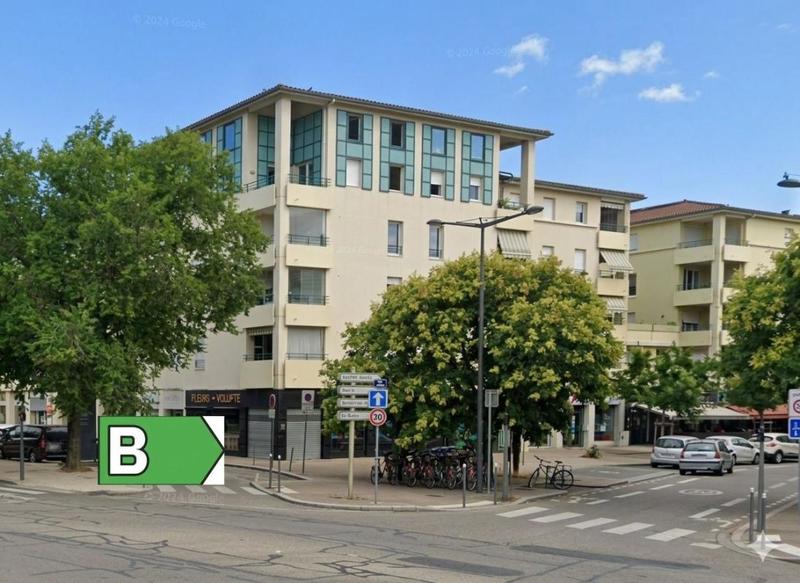 Appartement - 66 m² - 3 pièces