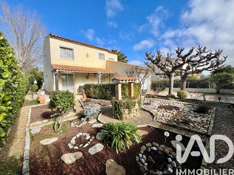 Maison - 98 m² - 4 pièces