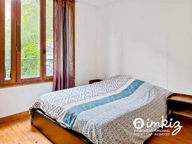 Maison - 193 m² - 8 pièces