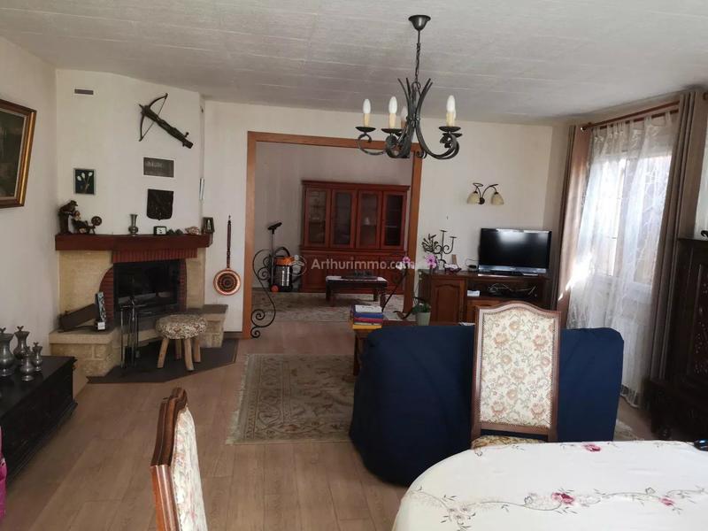 Maison - 171 m² - 5 pièces