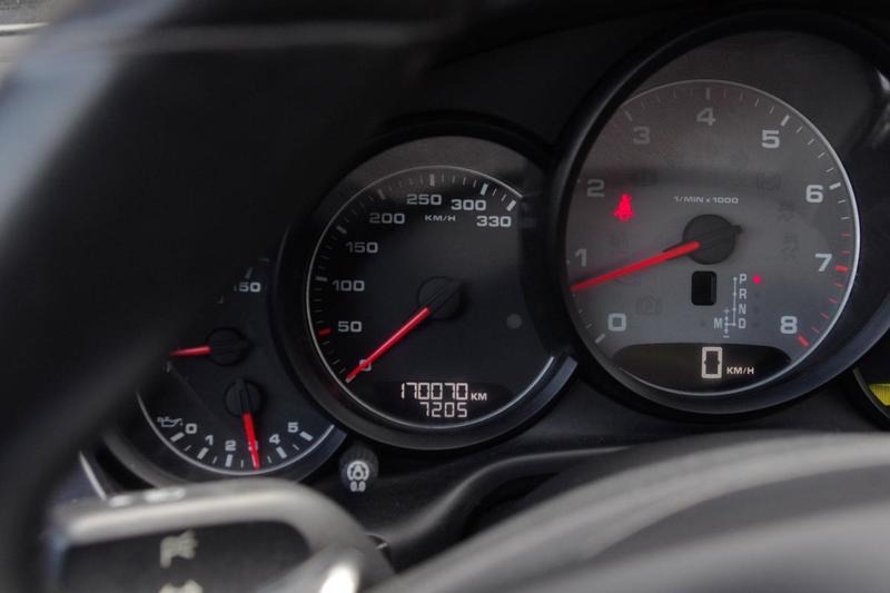 Porsche Panamera 4.8 V8 400 4s Pdk