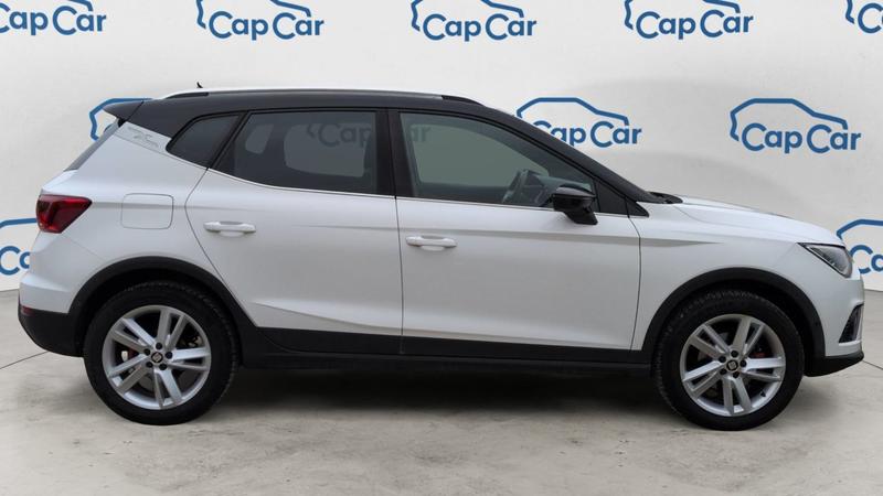 Seat Arona I 1.0 EcoTSI 115 Fr