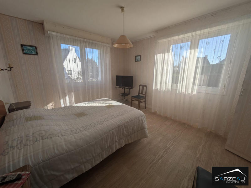 Maison - 117 m² - 6 pièces