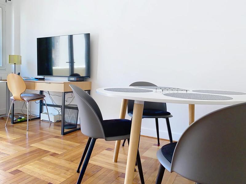 Appartement - 52 m² - 2 pièces