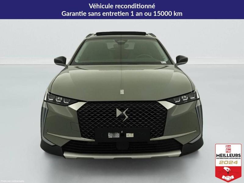 Ds Ds 4 Ds4 PureTech 130 Eat8 Cross Rivoli