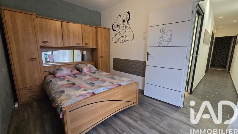 Maison - 165 m² - 6 pièces