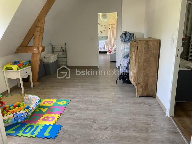 Maison - 119 m² - 5 pièces