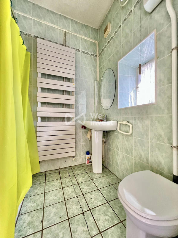 Maison - 92 m² - 5 pièces