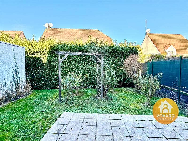 Maison - 87 m² - 5 pièces