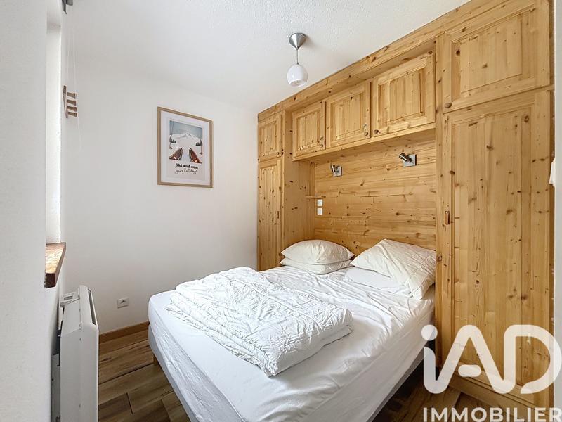 Appartement - 25 m² - 2 pièces