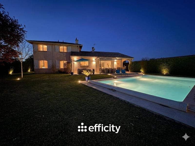 Villa - 178 m² - 5 pièces