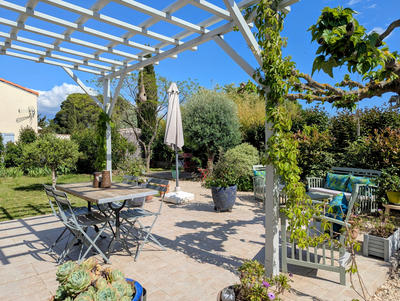 Villa - 85 m² - 4 pièces