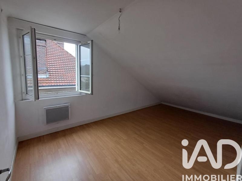Appartement - 122 m² - 6 pièces