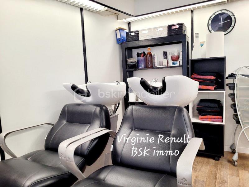 Beauté / Bien-être - 25 m²