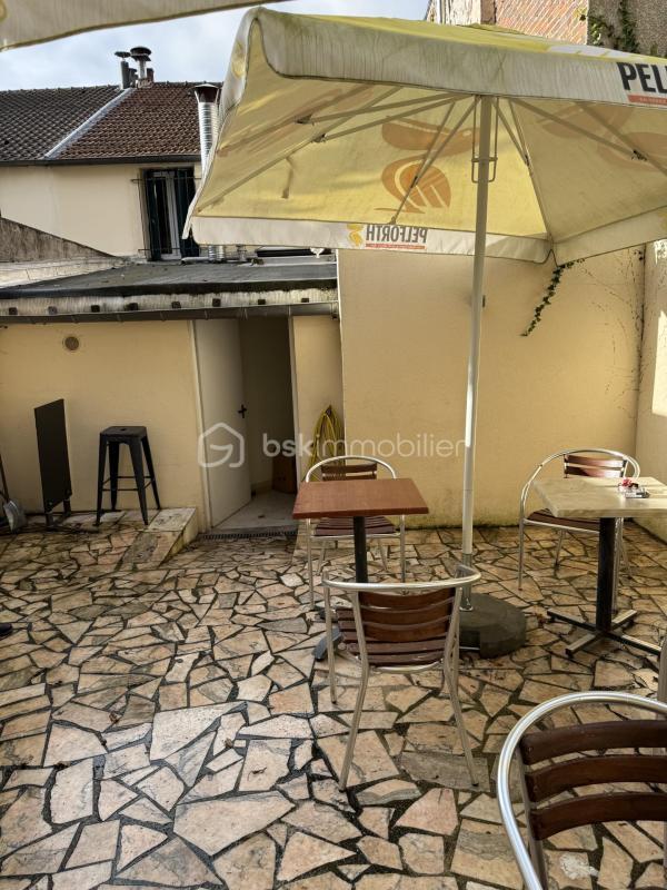 Bureau - 160 m² - 5 pièces