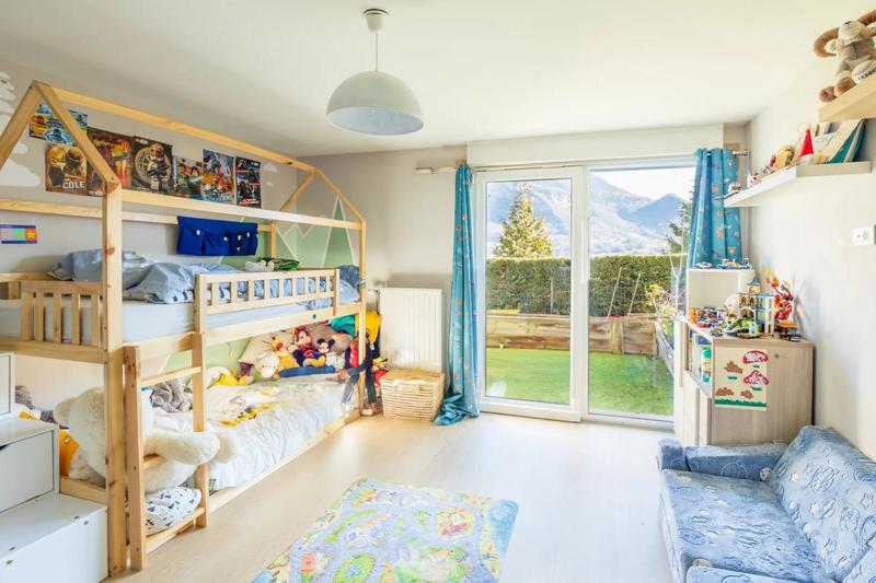 Appartement - 147 m² - 5 pièces