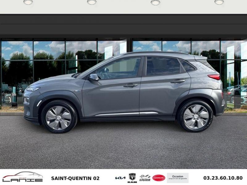 Hyundai Kona Electric Electrique 64 kWh - 204 ch Creative