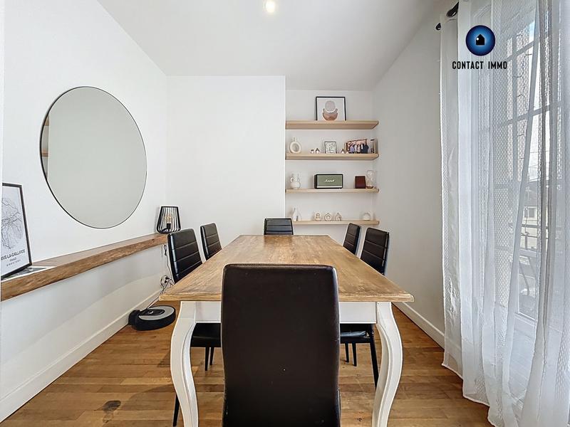 Maison - 92 m² - 4 pièces