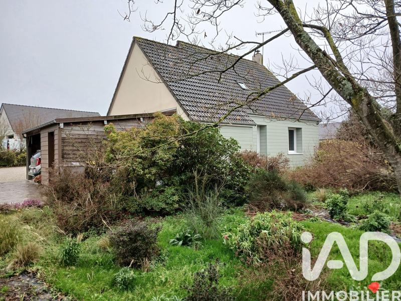 Maison - 109 m² - 6 pièces