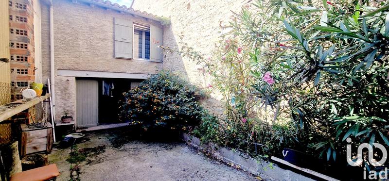 Maison de ville - 117 m² - 4 pièces