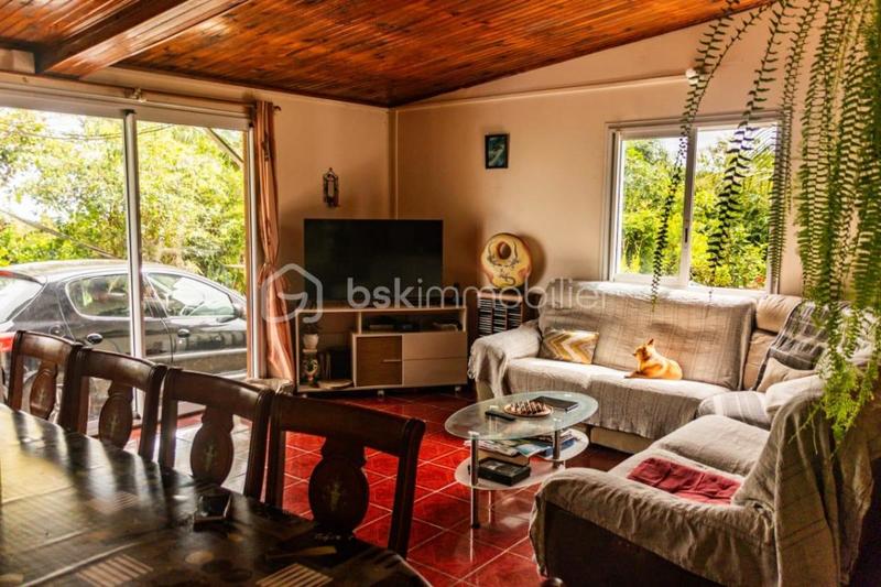 Maison - 106 m² - 5 pièces